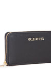 Ralph Lauren Stereo Zip Around Wallet, Black