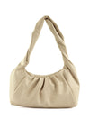 Valentino Lake Quilted Shoulder Bag, Cream