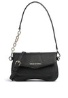 Valentino Unika Shoulder Bag, Black