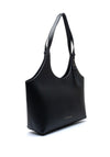 Tommy Hilfiger Pebbled Large Tote Bag, Navy