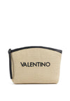 Valentino Maiam Soft Cosmetic Case, Natural & Black