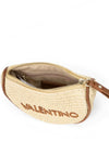 Valentino Maiam Soft Mini Cosmetic Case, Natural & Brown