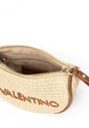 Valentino Maiam Soft Mini Cosmetic Case, Natural & Brown