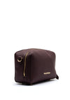Valentino Pattie Crossbody Camera Bag, Wine