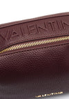 Valentino Pattie Crossbody Camera Bag, Wine