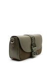 Valentino Small Mountain Crossbody Bag, Militaire
