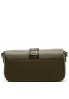Valentino Small Mountain Crossbody Bag, Militaire