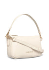 Valentino Brixton Shoulder Bag, Cream