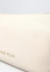 Valentino Brixton Shoulder Bag, Cream