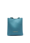 Valentino Brixton Bucket Bag, Blue