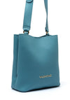Valentino Brixton Bucket Bag, Blue