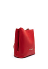 Valentino Brixton Bucket Bag, Red