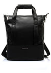 Valentino Mens Cosmo Large Travel bag, Black