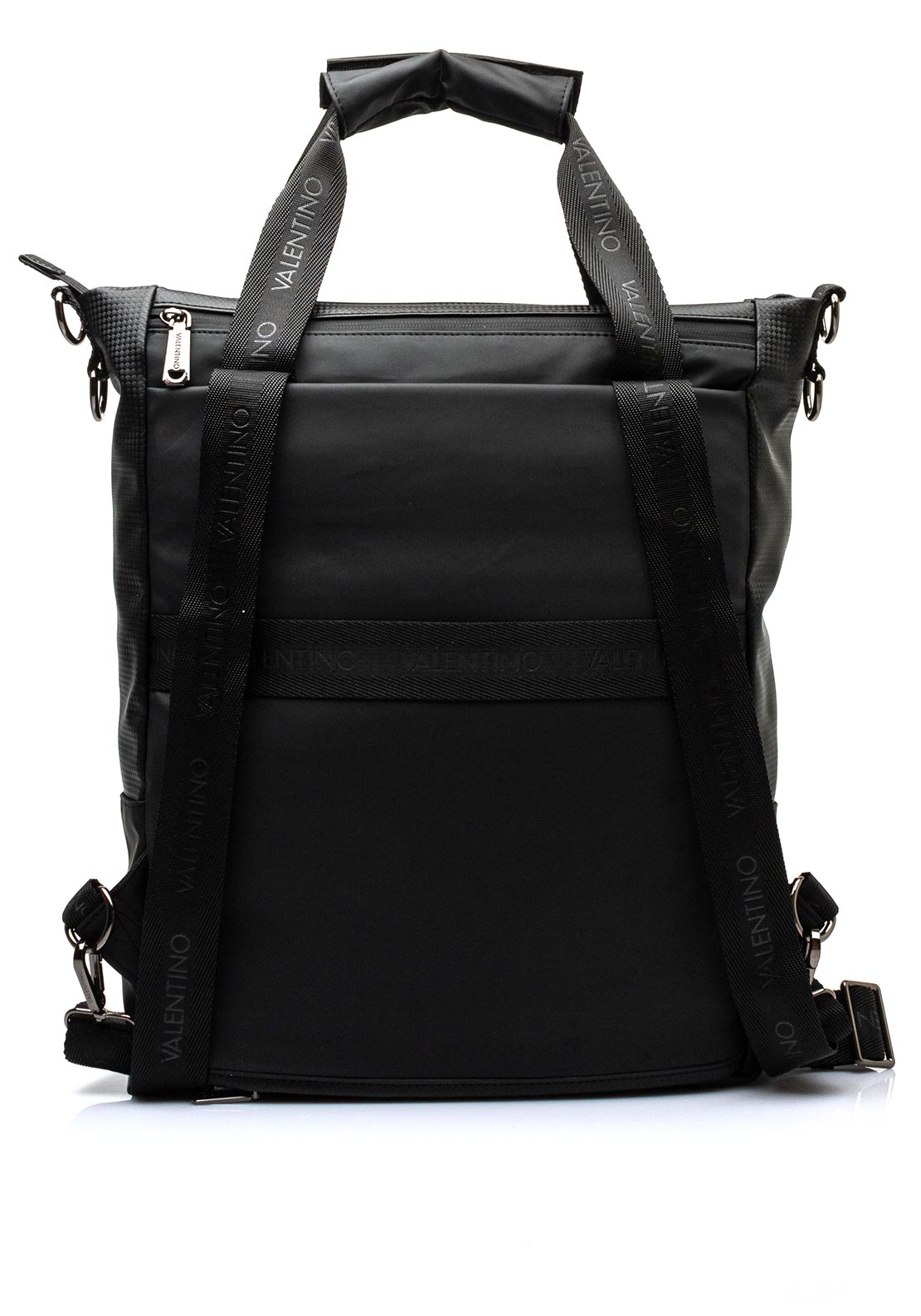 Valentino Mens Cosmo Large Travel bag, Black