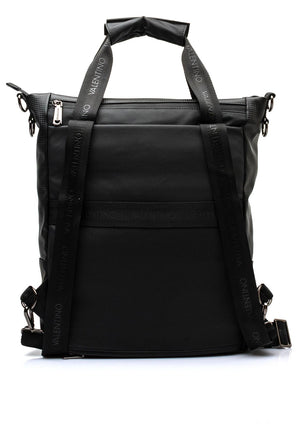 Valentino Mens Cosmo Large Travel bag, Black