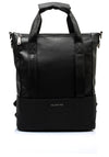 Valentino Mens Cosmo Large Travel bag, Black