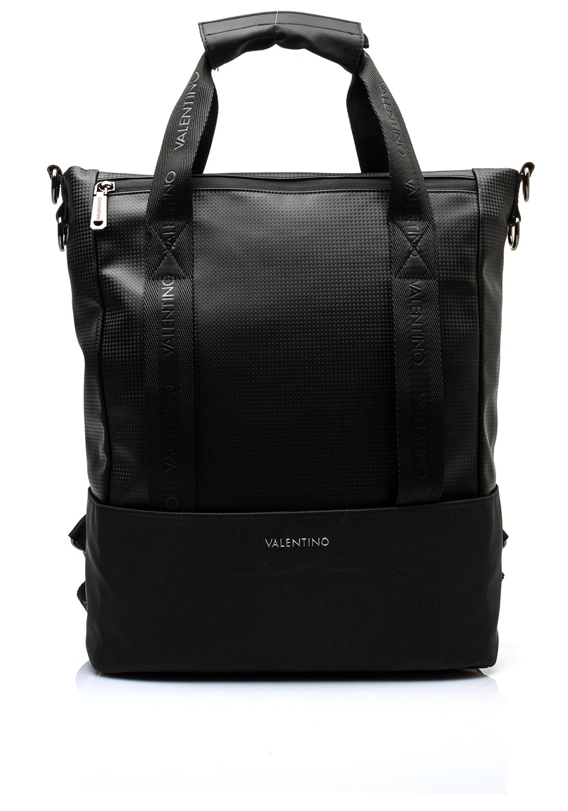 Valentino Mens Cosmo Large Travel bag, Black