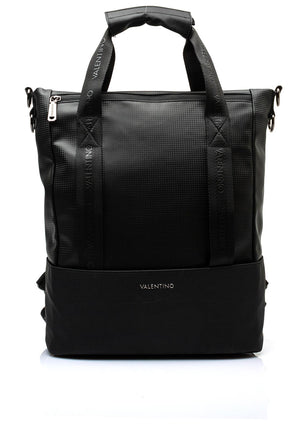Valentino Mens Cosmo Large Travel bag, Black