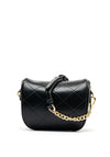 Valentino Nur Re Mini Crossbody Bag, Black
