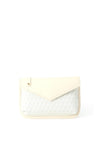 Valentino Queen Re Tote Bag, Cream