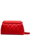 Valentino Frisia Flap Over Quilted Crossbody Bag, Red