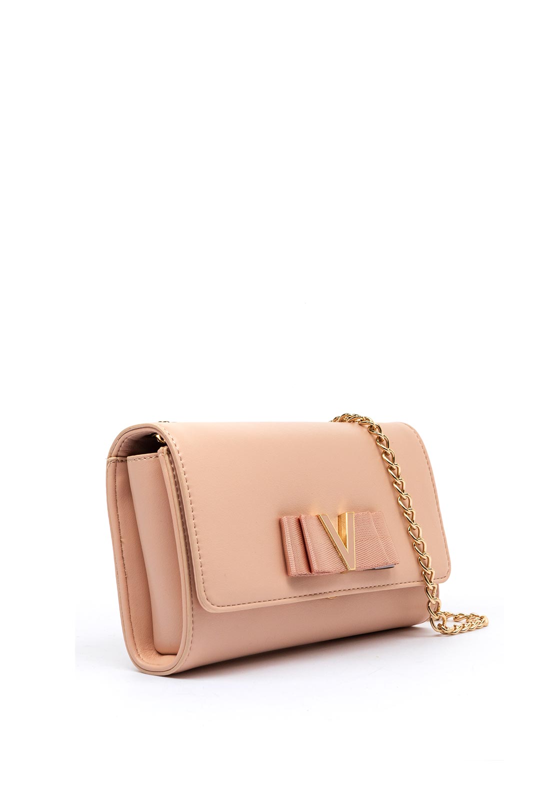 Valentino Whitney Clutch Bag, Pink