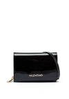 Valentino Ember Flap Bag, Black