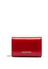 Valentino Ember Flap Bag, Black