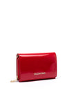 Valentino Ember Flap Bag, Black