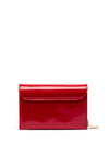 Valentino Ember Flap Bag, Black