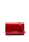 Valentino Ember Flap Bag, Black