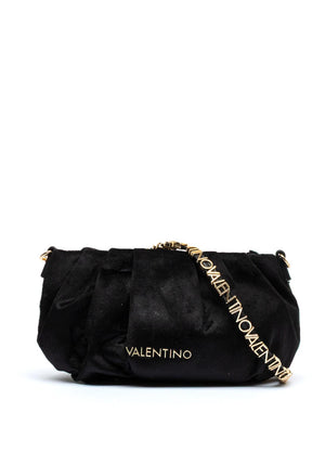 Valentino Elita Pouch Shoulder Bag, Black