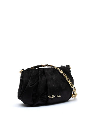 Valentino Elita Pouch Shoulder Bag, Black