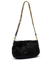 Valentino Elita Pouch Shoulder Bag, Black