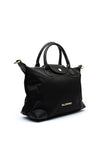 Valentino Jolly Re Travel Tote Bag, Black