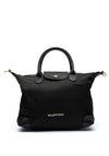 Valentino Jolly Re Travel Tote Bag, Black