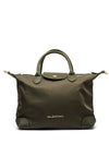 Valentino Jolly Re Travel Tote Bag, Green