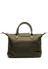 Valentino Jolly Re Travel Tote Bag, Green