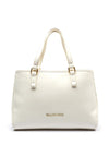 Valentino Nox Re Shoulder Bag, Cream