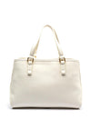 Valentino Nox Re Shoulder Bag, Cream