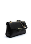 Valentino Nox Re Shoulder Bag, Black