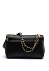 Valentino Nox Re Shoulder Bag, Black