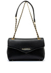 Valentino Nox Re Shoulder Bag, Black