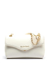 Valentino Nox Shoulder Bag, White