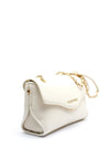 Valentino Nox Shoulder Bag, White