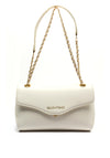 Valentino Nox Shoulder Bag, White