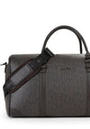 Valentino King Re Weekend Bag, Brown