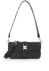 Valentino Eos Flap Over Convertible Shoulder Bag, Black