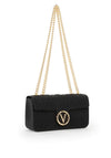 Valentino Pattina Bubble Mini Crossbody Bag, Black