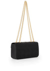 Valentino Pattina Bubble Mini Crossbody Bag, Black